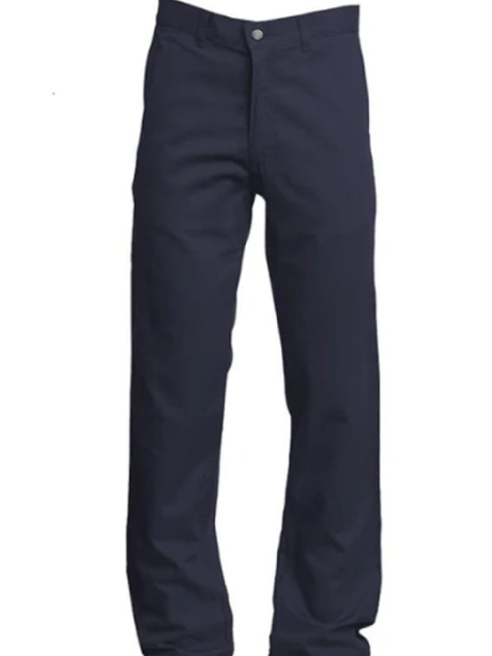 LAPCO P-INN7 30x34 Lightweight 100% Cotton Flame Resistant Uniform Pant 30x34